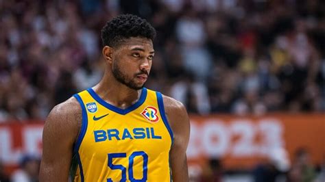  2016 Olympische Spiele: Triumph und Tragödie für Brasiliens Basketball-Superstar Bruno Caboclo