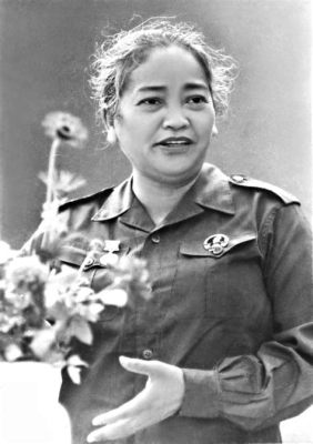 Der Phong-Nhua-Massaker: Ein Wendepunkt im Vietnamkrieg und die Rolle von Nguyen Thi Dinh