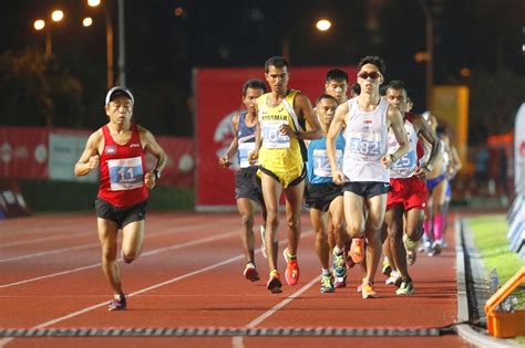 Der SEA Games 2017 – eine Ode an die sportliche Überlegenheit und den unerwarteten Triumph von Sieh