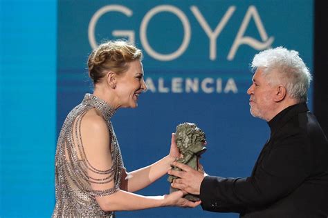 Der Goya-Preis 2019: Eine Hommage an die spanische Filmkunst und eine