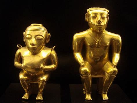  Quimbaya's Legacy: Gold and the Transformation of Cultural Understanding at the Museo de Oro